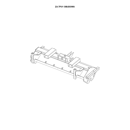 Części zamienne - Zamiatarka TOP MT
